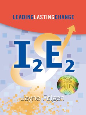 cover image of I2E2
